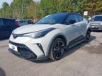 2021 TOYOTA C-HR 1.8 HYBRID GR SPORT 5DR CVT for sale at Copart GLOUCESTER