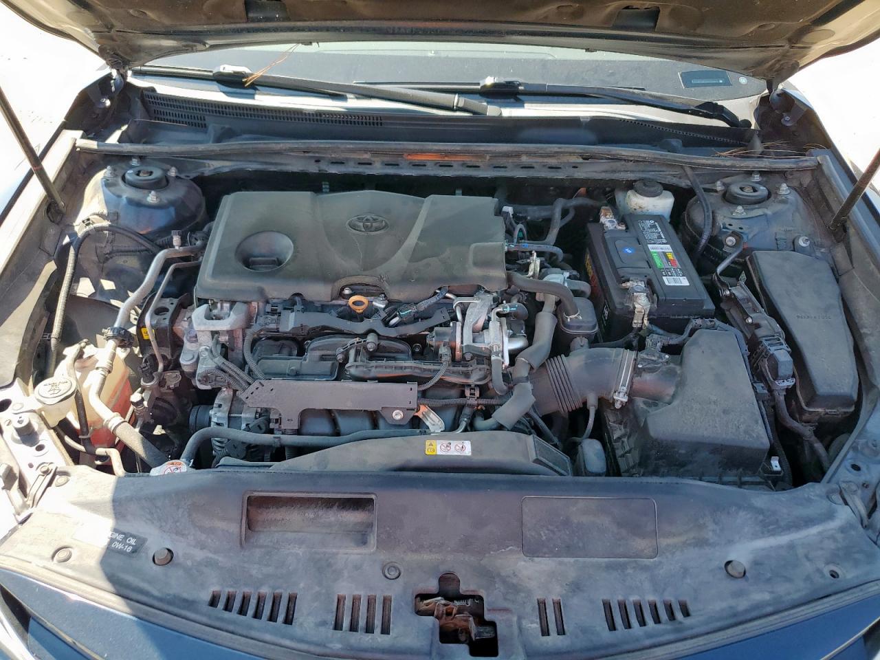 2019 Toyota Camry L VIN: 4T1B11HKXKU259071 Lot: 80237425