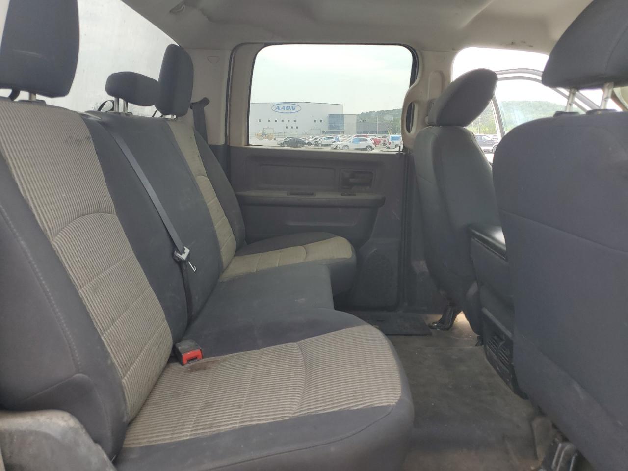 2011 Dodge Ram 2500 VIN: 3D7UT2CL3BG572470 Lot: 71638055