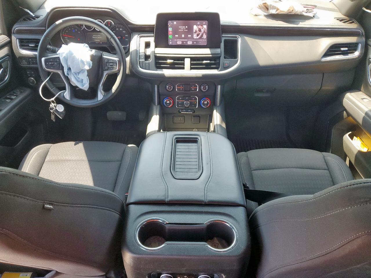 2023 Chevrolet Tahoe K1500 Ls VIN: 1GNSKMKD6PR185937 Lot: 72081985