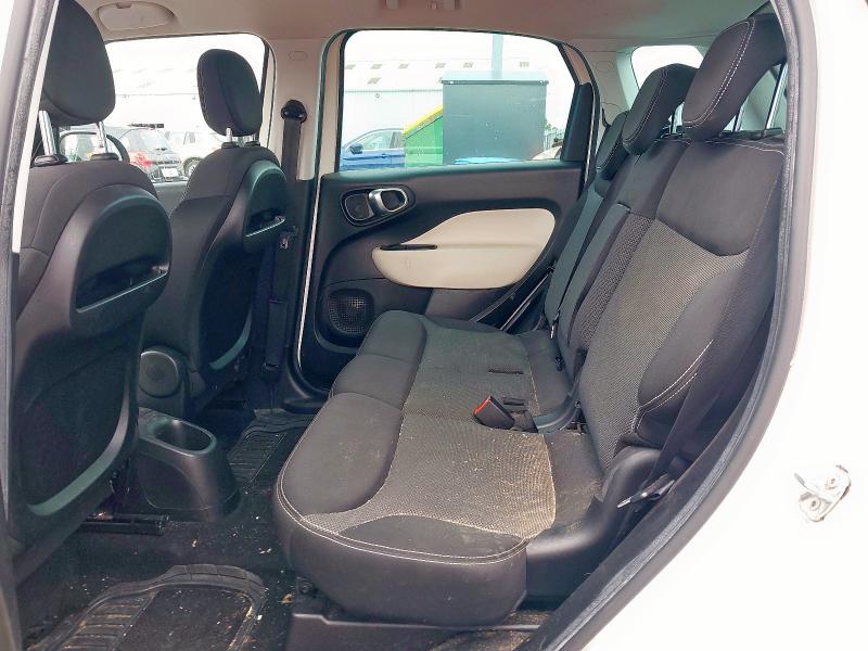 2014 FIAT 500L TREKKING MULTIJET S- 