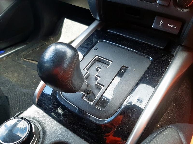 2018 MITSUBISHI L200 BARBARIAN DI-D AUTO 