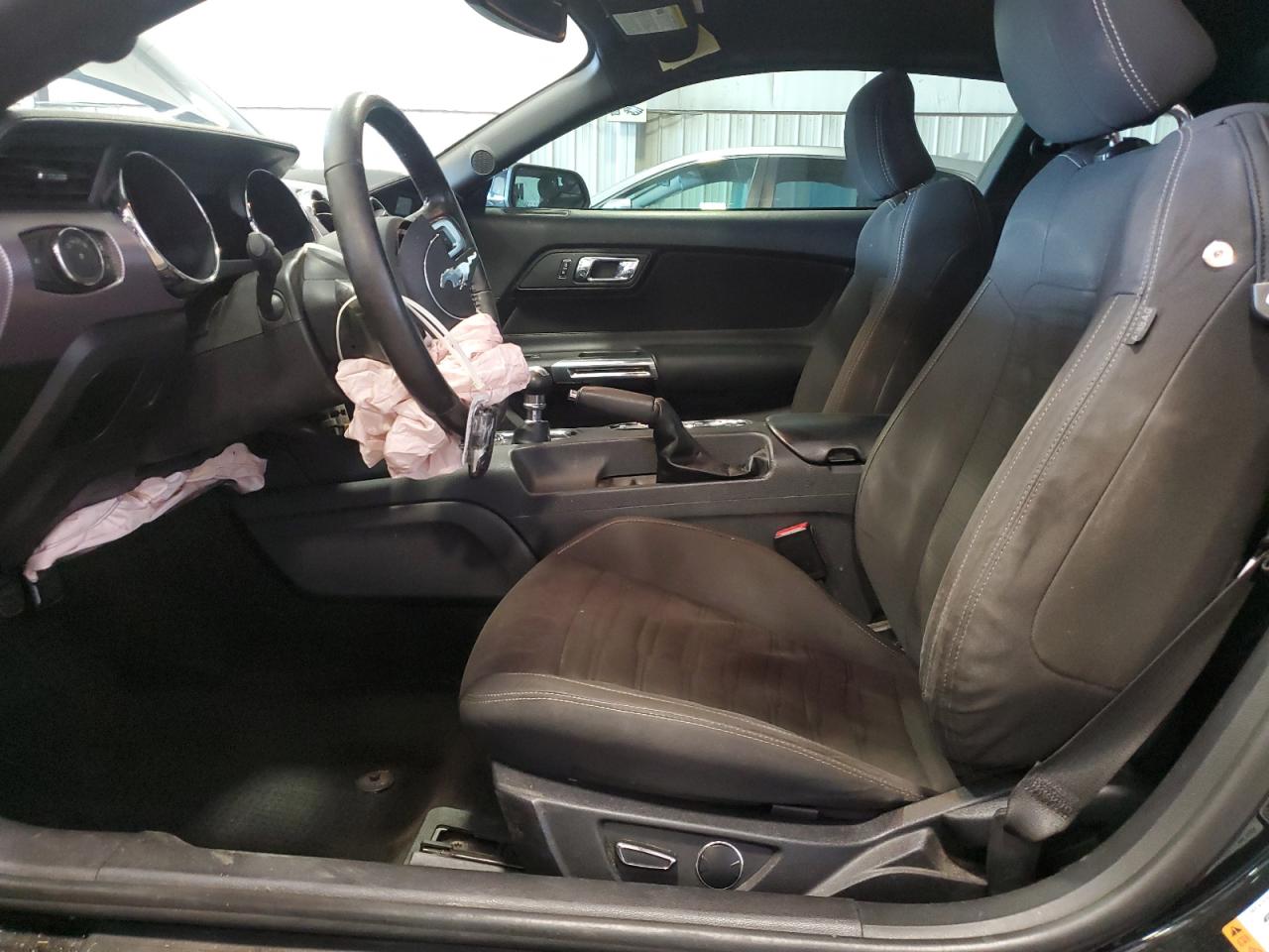 2017 Ford Mustang Gt VIN: 1FA6P8CF8H5262745 Lot: 71788615