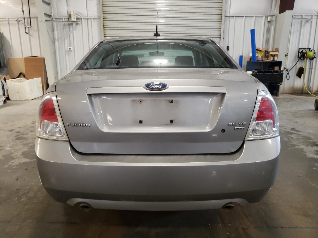 2008 Ford Fusion Se VIN: 3FAHP01188R151790 Lot: 81103565