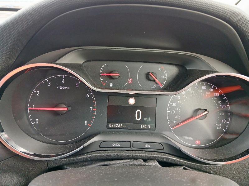 2022 VAUXHALL CROSSLAND ULTIMATE TURBO 