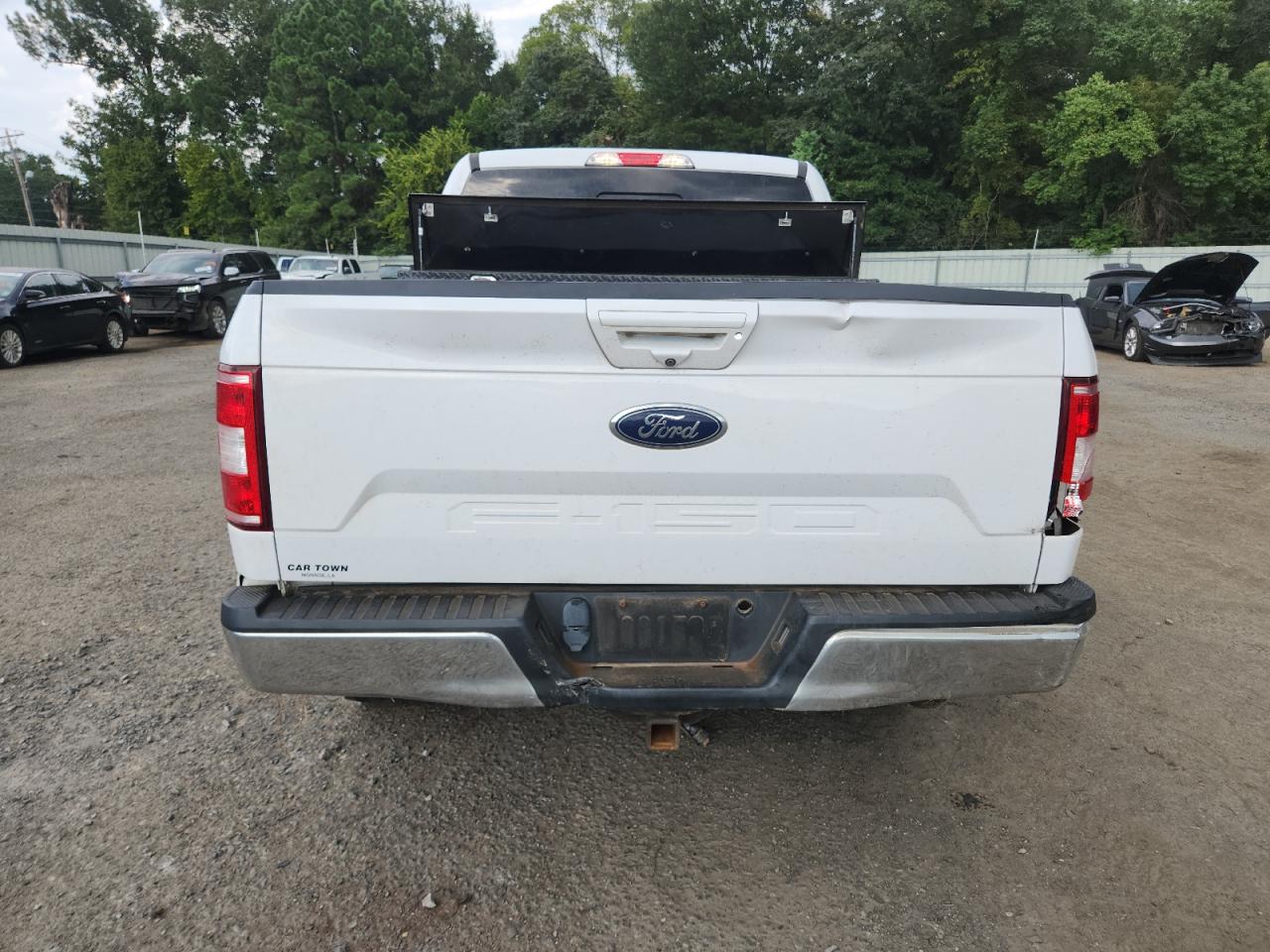 2018 Ford F150 Supercrew VIN: 1FTEW1E59JKD72294 Lot: 84643905