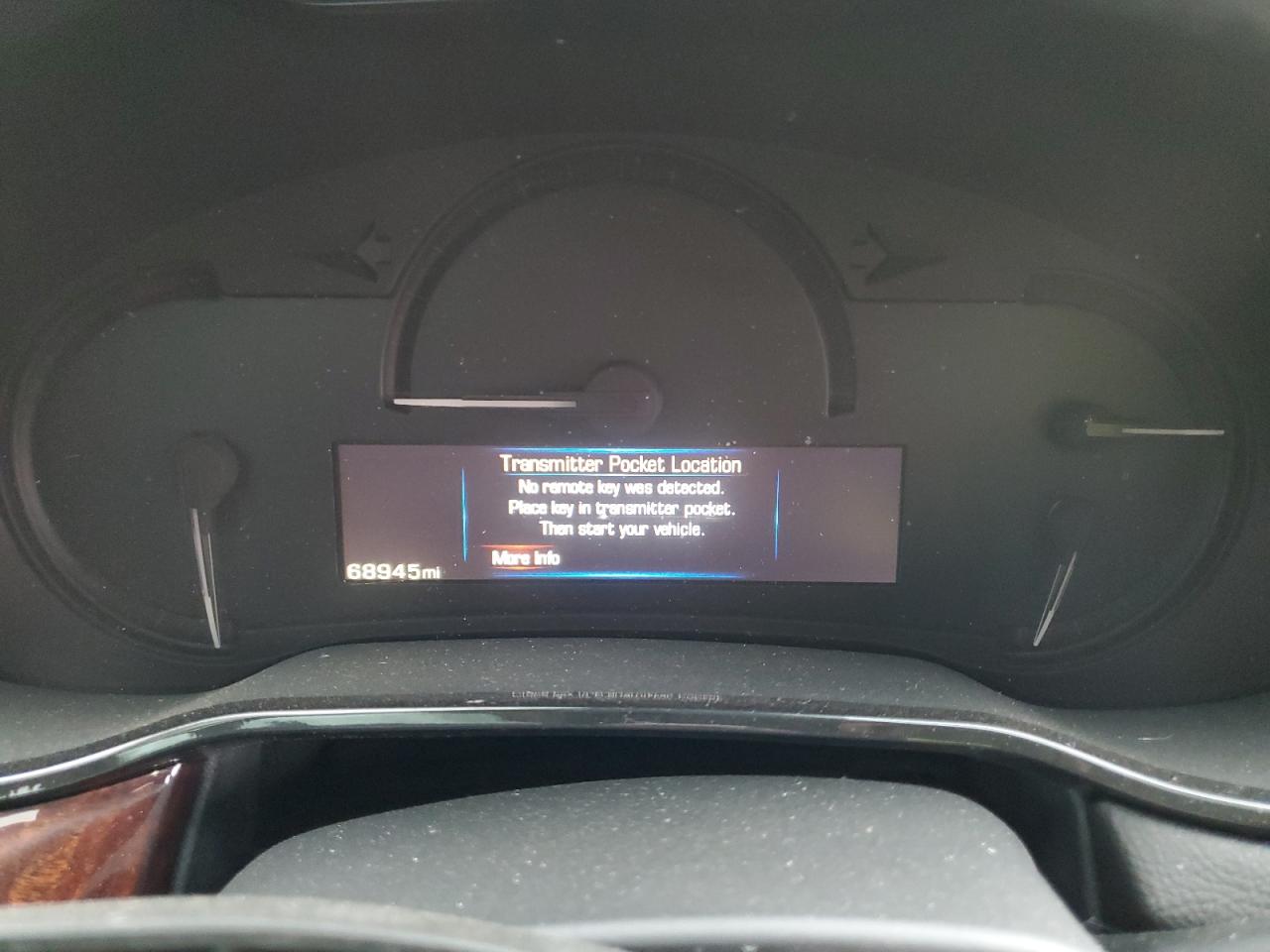 2015 Cadillac Cts Luxury Collection VIN: 1G6AX5S35F0132462 Lot: 80306175