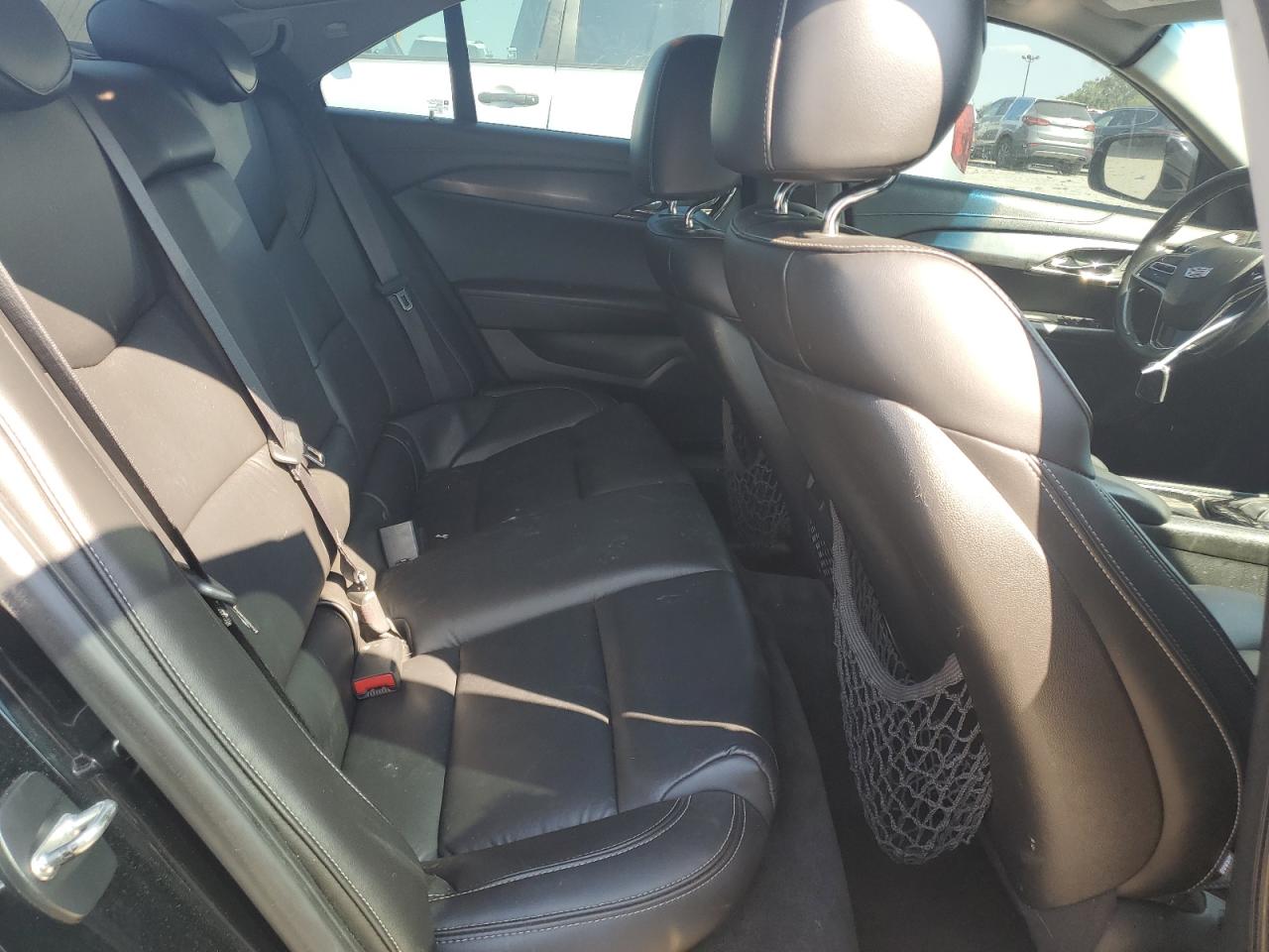 2015 Cadillac Ats VIN: 1G6AA5RA5F0140583 Lot: 71874435