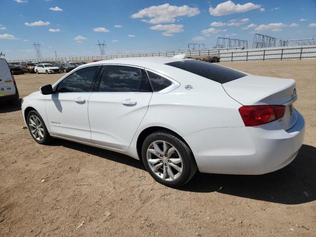  CHEVROLET IMPALA 2019 Biały