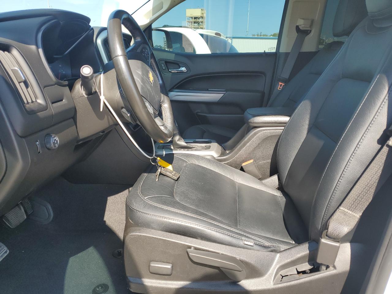 2019 Chevrolet Colorado Lt VIN: 1GCGSCEN1K1303669 Lot: 81183375