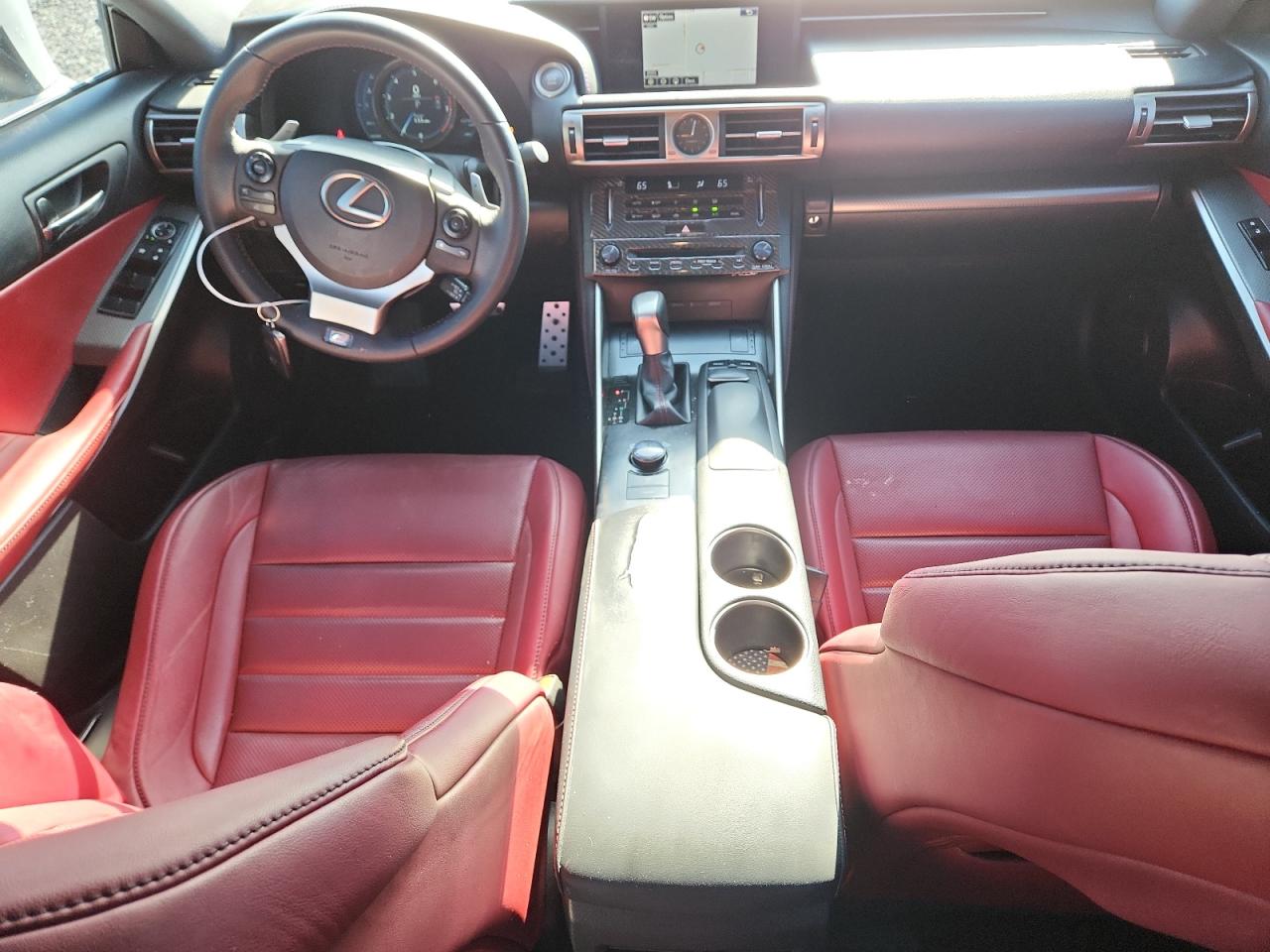 2014 Lexus Is 250 VIN: JTHBF1D29E5040904 Lot: 80312345