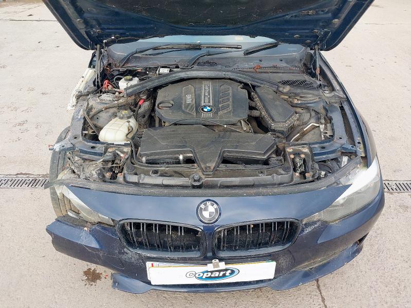 2014 BMW 320D BUSINESS EFFICIENTDY 