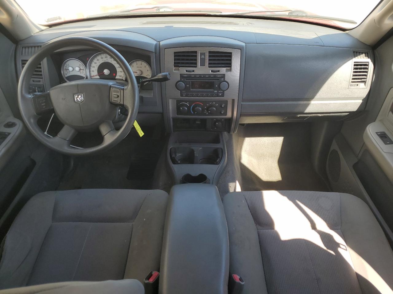 2006 Dodge Dakota Quad Slt VIN: 1D7HW48N76S507277 Lot: 84564175