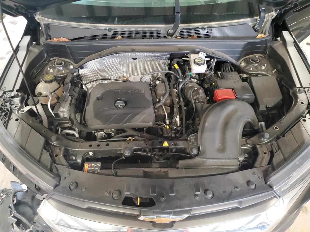2021 Chevrolet Trailblazer Ls VIN: KL79MNSL9MB128826 Lot: 84542575