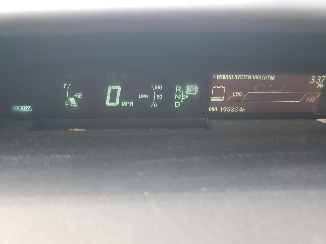 2014 Toyota Prius VIN: JTDKN3DU0E1793052 Lot: 71119935