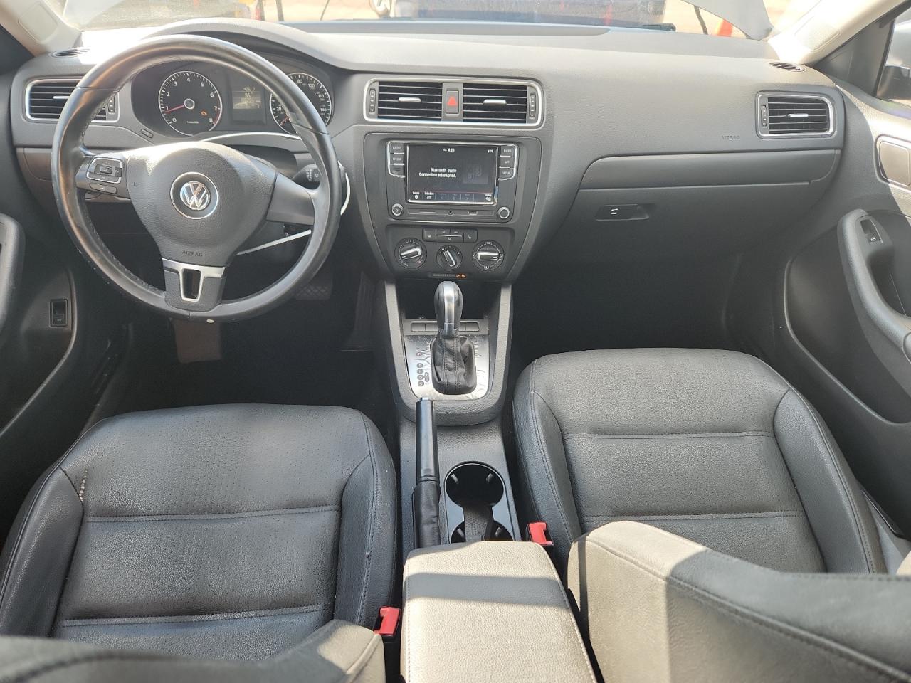 2012 Volkswagen Jetta Se VIN: 3VWDP7AJ5CM312357 Lot: 84290275