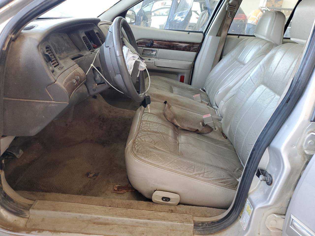 2008 Mercury Grand Marquis Ls VIN: 2MEFM75V98X655314 Lot: 84041305