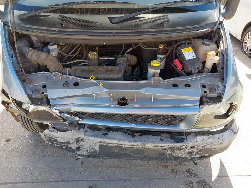2004 FORD TRANSIT 280 SWB 