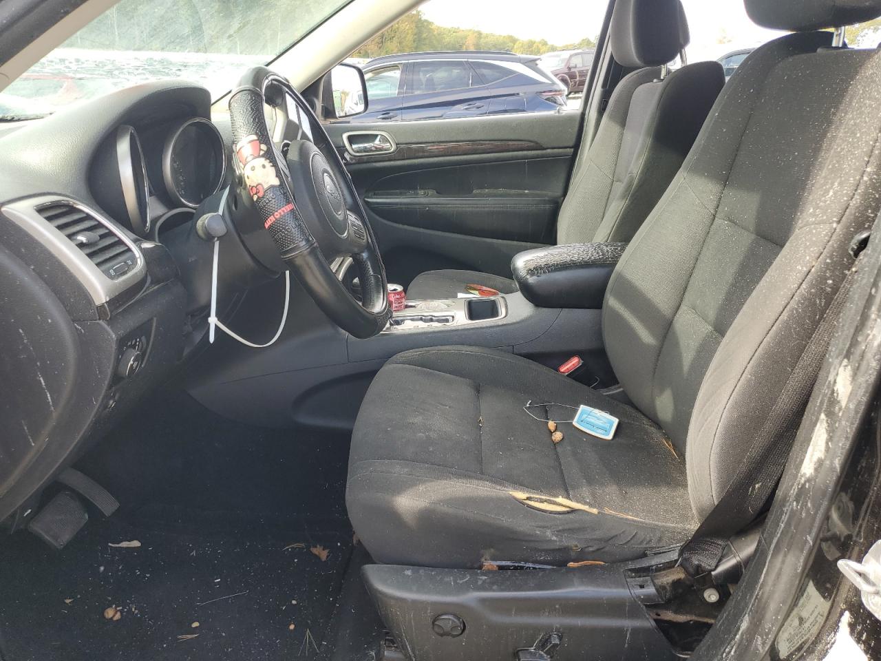 2013 Jeep Grand Cherokee Laredo VIN: 1C4RJFAG3DC548470 Lot: 84591775