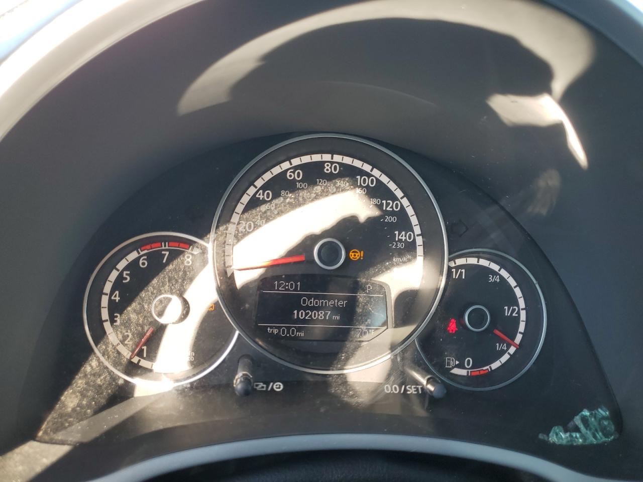 2016 Volkswagen Beetle R-Line VIN: 3VWVT7AT0GM602898 Lot: 84384365