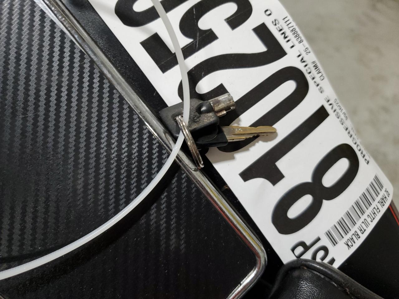 1992 Harley-Davidson Flhtc Ultra VIN: 1HD1DPL12NY508970 Lot: 81025045