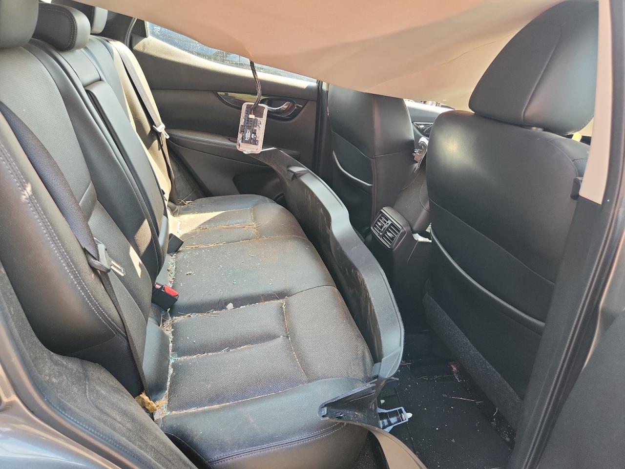 2018 Nissan Rogue Sport S VIN: JN1BJ1CP9JW187809 Lot: 80756105