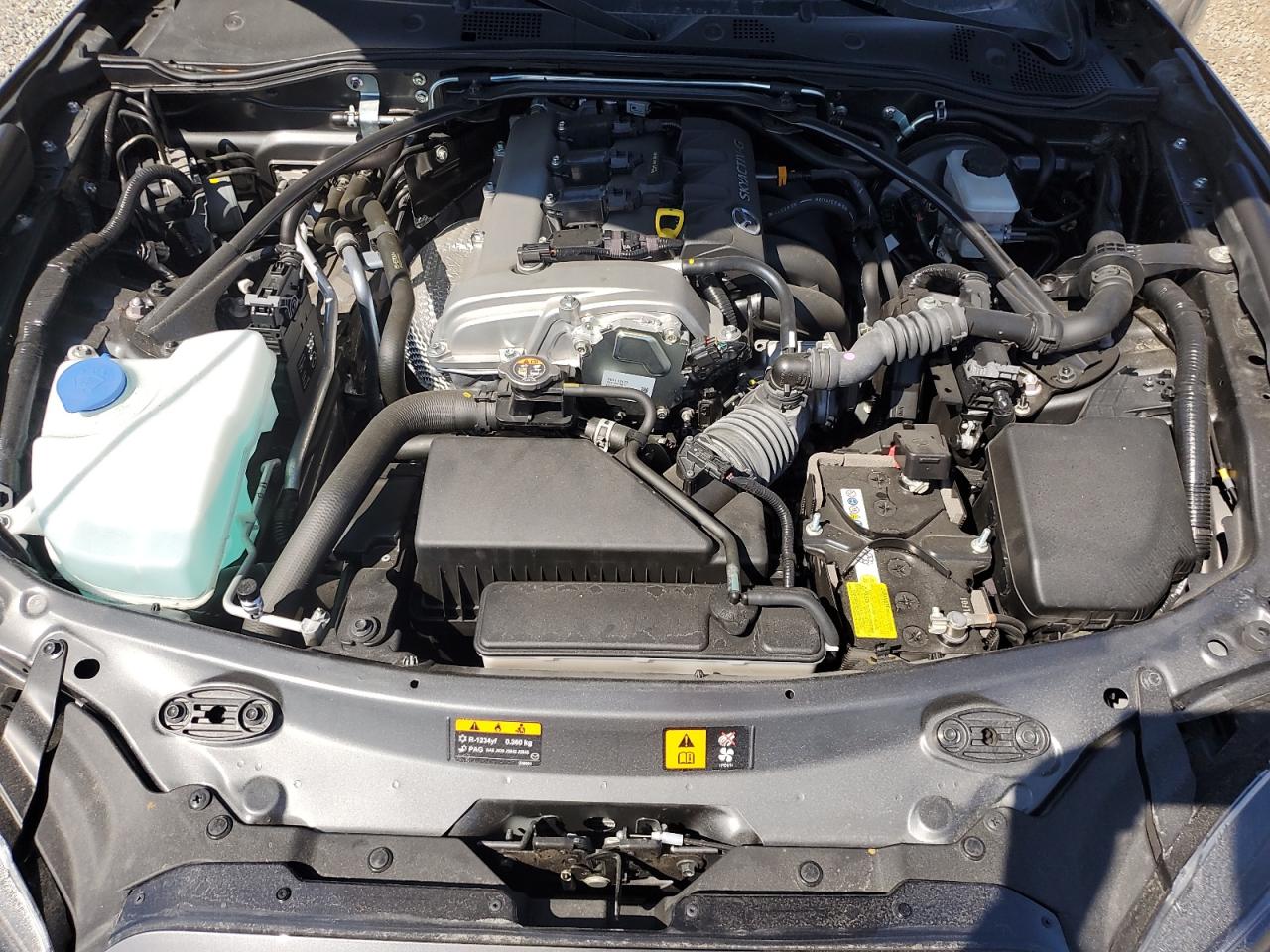 2024 Mazda Mx-5 Miata Grand Touring VIN: JM1NDAM74R0601884 Lot: 80685205