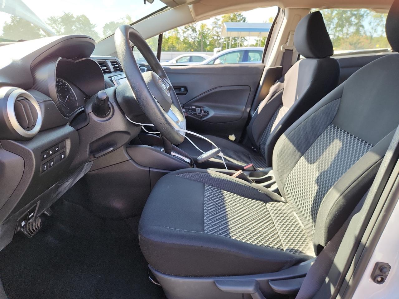 2020 Nissan Versa S VIN: 3N1CN8DV8LL803927 Lot: 80058345