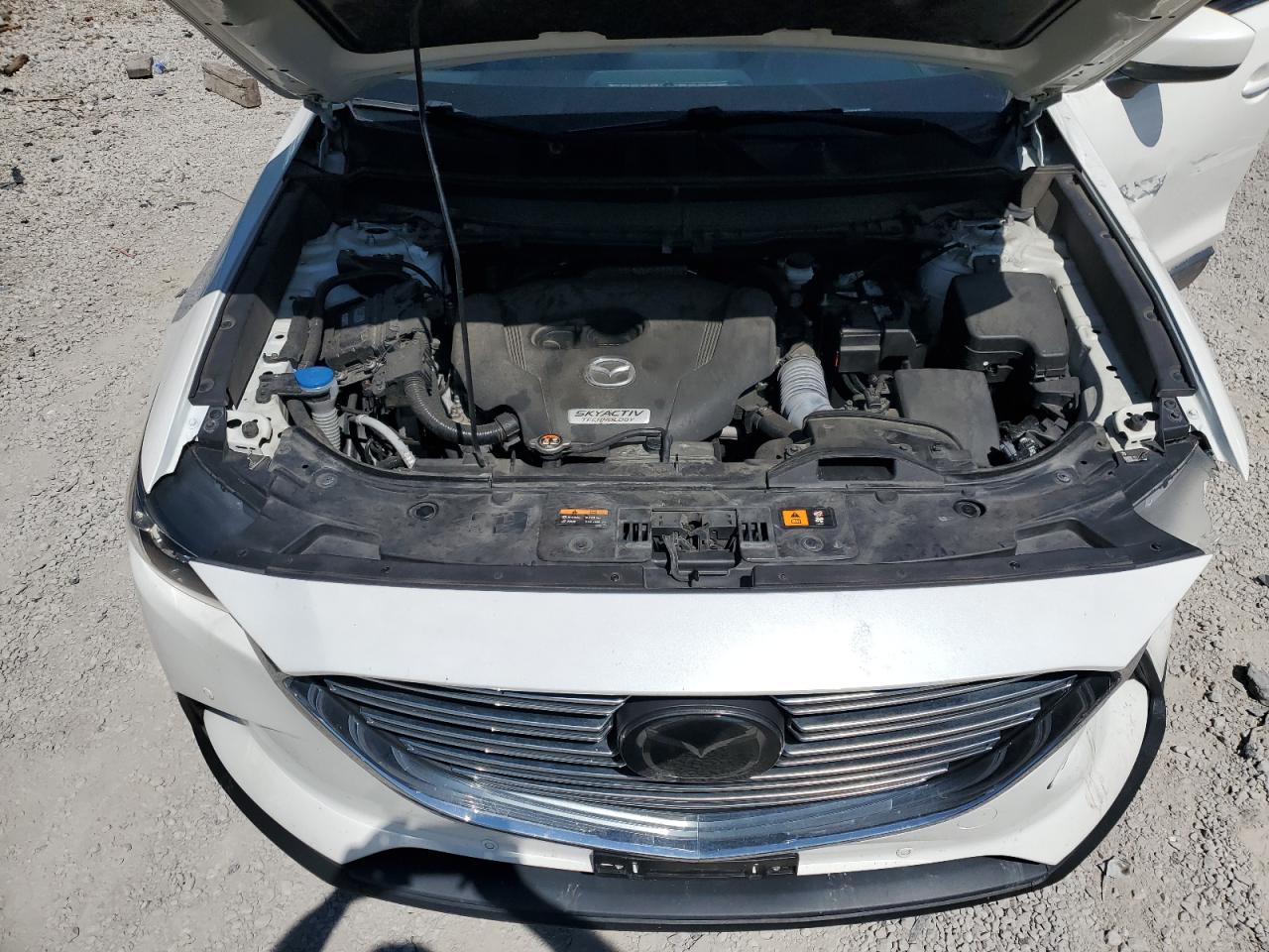 2018 Mazda Cx-9 Touring VIN: JM3TCACY8J0229093 Lot: 80120275