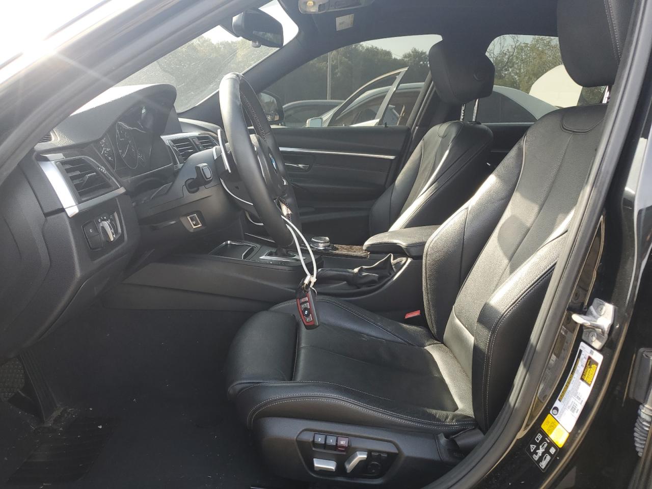 2017 BMW 330 Xi VIN: WBA8D9C59HA003730 Lot: 84421475