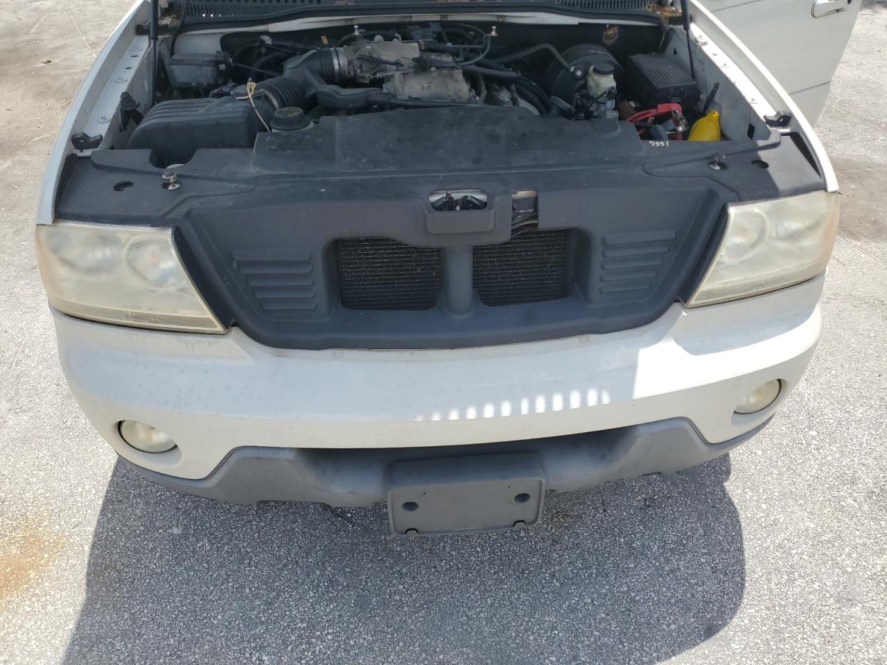 2004 Lincoln Aviator VIN: 5LMEU68H94ZJ14743 Lot: 71254725