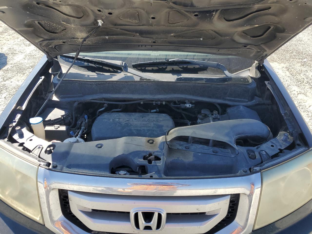 2011 Honda Pilot Ex VIN: 5FNYF3H46BB012474 Lot: 80379805