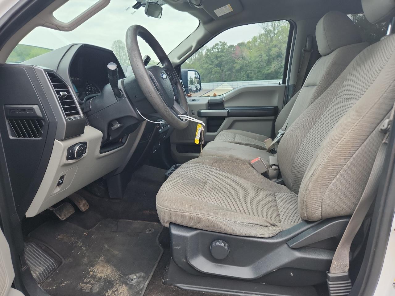 2018 Ford F150 Supercrew VIN: 1FTEW1EB0JFD15528 Lot: 68415135