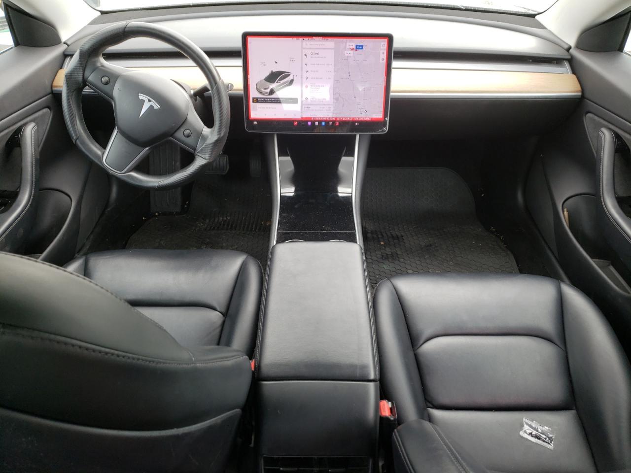 2019 Tesla Model 3 VIN: 5YJ3E1EA5KF304399 Lot: 84717195