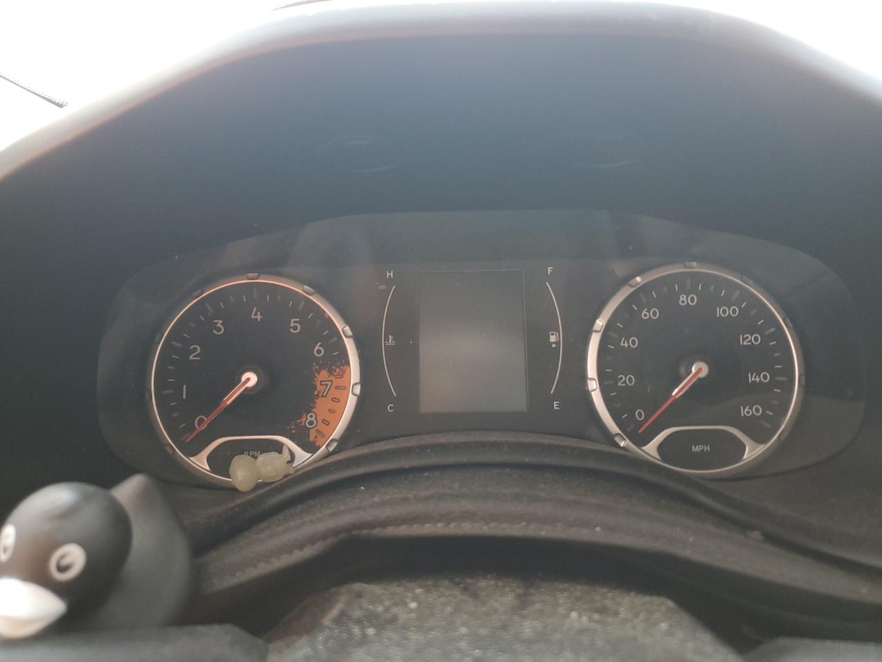 2015 Jeep Renegade Latitude VIN: ZACCJABT5FPB50132 Lot: 80935415