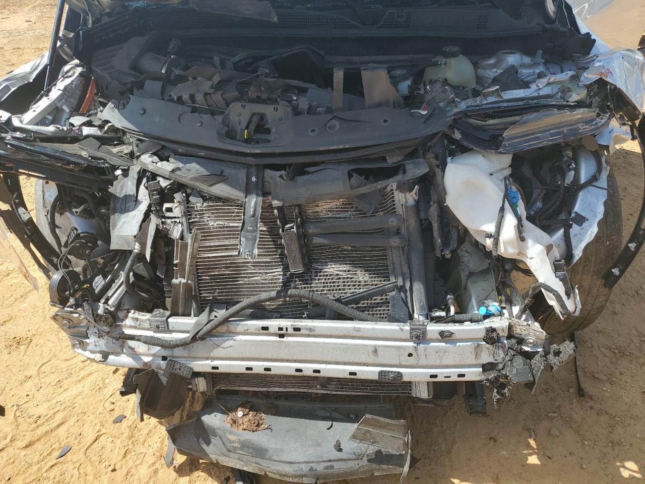 2020 Chevrolet Blazer 2Lt VIN: 3GNKBCRS8LS634170 Lot: 84795535