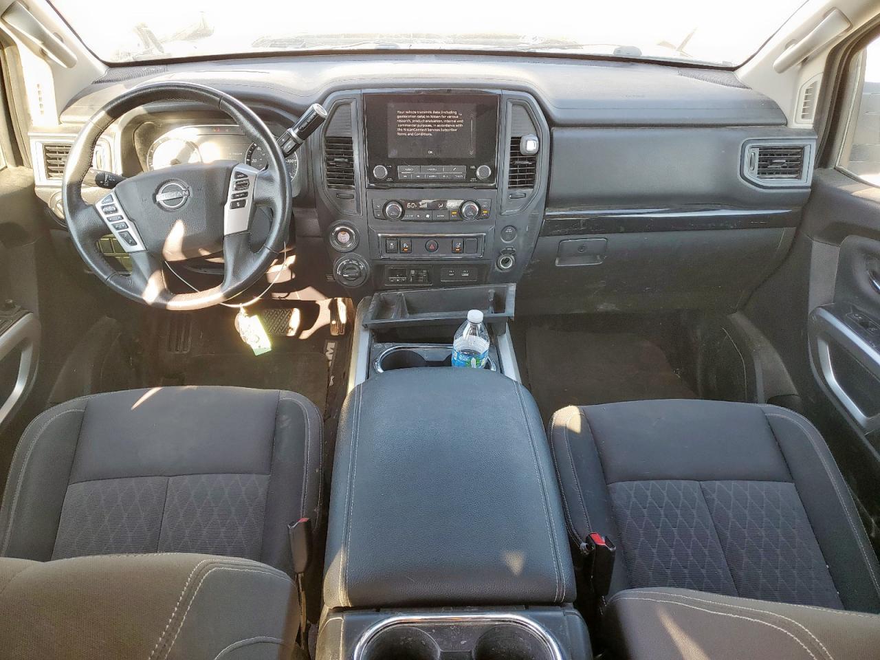 2024 Nissan Titan Pro-4X VIN: 1N6AA1ED3RN111710 Lot: 80608405