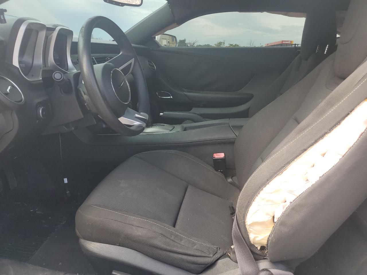 2010 Chevrolet Camaro Lt VIN: 2G1FB1EV8A9190225 Lot: 71111725