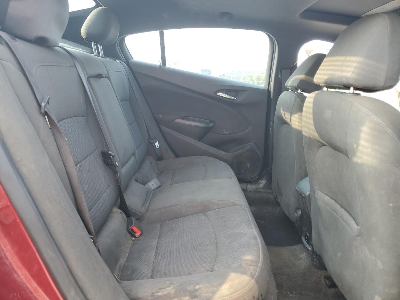 2018 Chevrolet Cruze Lt VIN: 1G1BE5SM2J7127146 Lot: 71513305