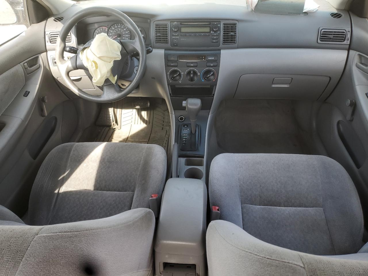 2003 Toyota Corolla Ce VIN: JTDBR32E732012227 Lot: 80644055