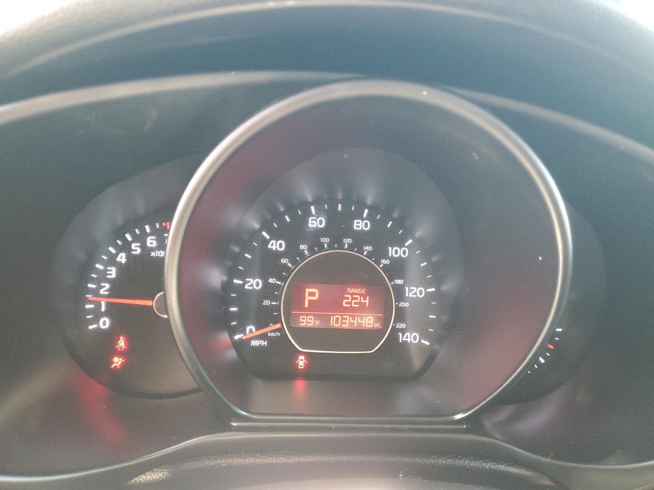 2018 Kia Soul + VIN: KNDJP3A57J7577631 Lot: 84028725