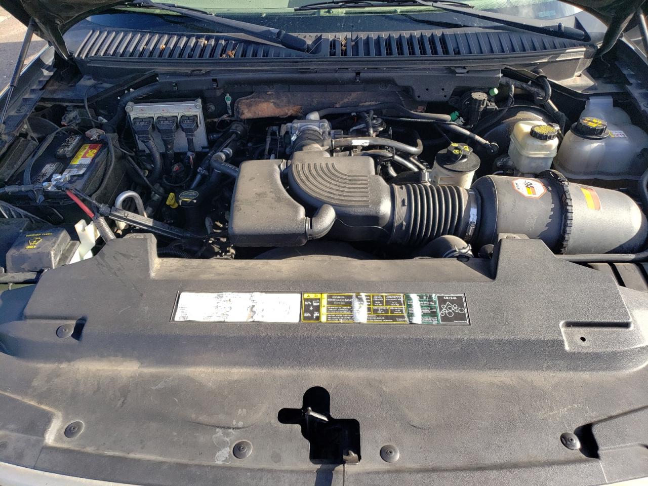 2004 Ford Expedition Eddie Bauer VIN: 1FMFU18LX4LA14040 Lot: 81607065