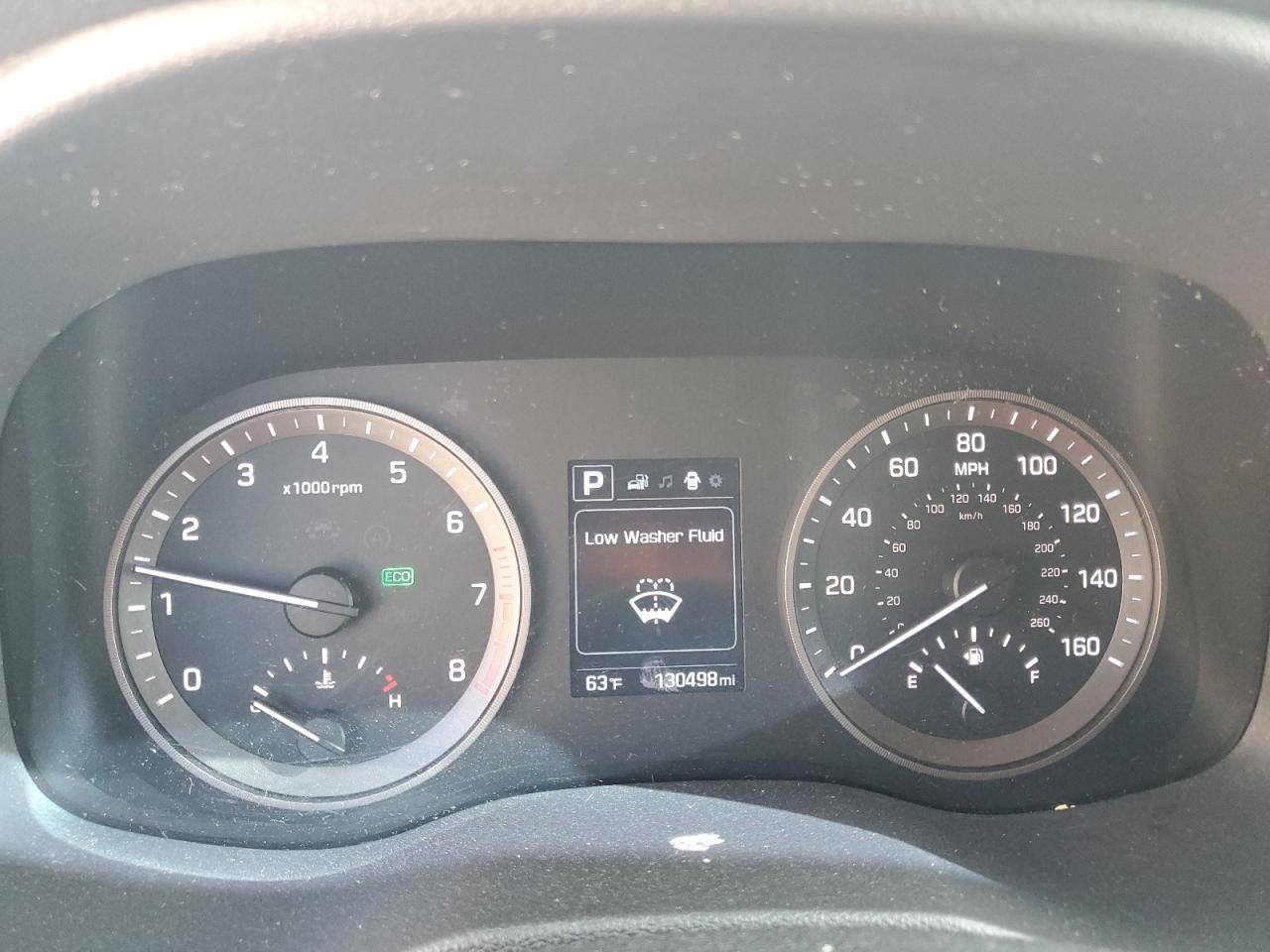 2016 Hyundai Tucson Limited VIN: KM8J33A40GU113198 Lot: 80262105