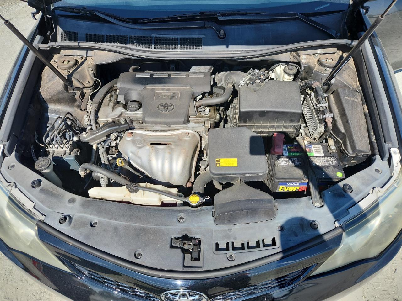 2014 Toyota Camry L VIN: 4T1BF1FK2EU390942 Lot: 80896085