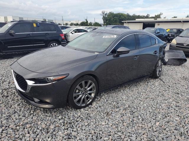  MAZDA 3 2021 Серый