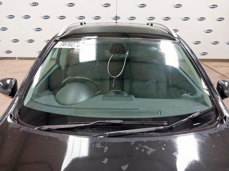 2011 NISSAN QASHQAI N-TEC