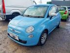 2015 FIAT 500 COLOUR THERAPY for sale at Copart BRISTOL