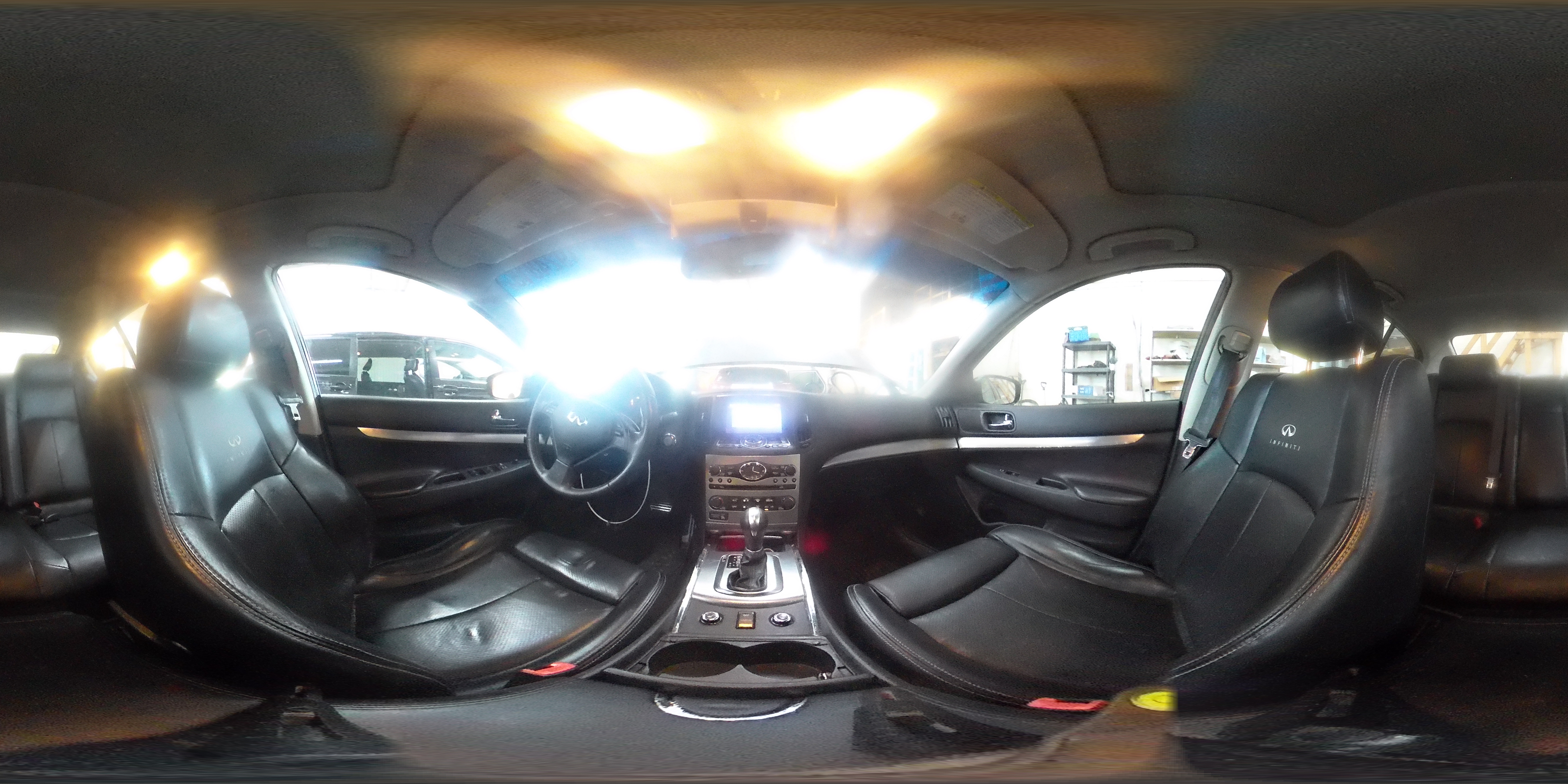 2011 Infiniti G37 VIN: JN1CV6AR2BM404995 Lot: 81924815