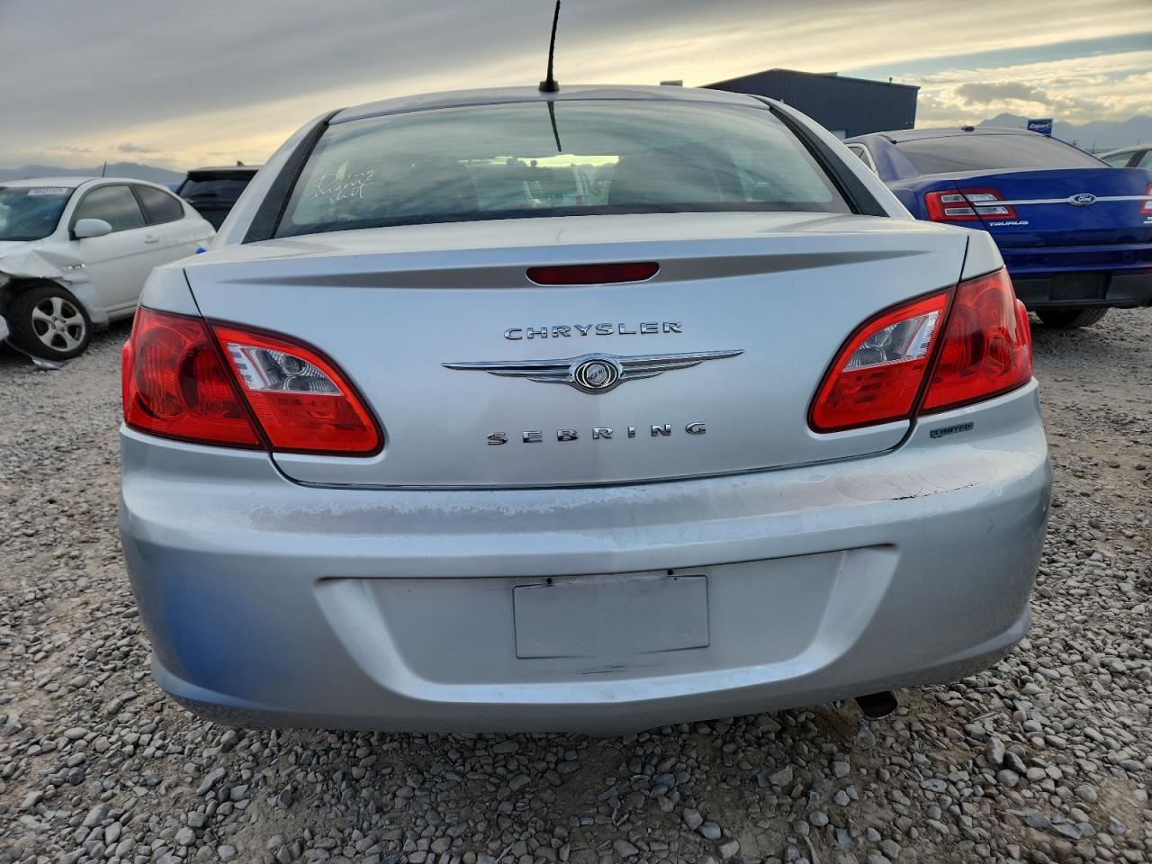 2010 Chrysler Sebring Limited VIN: 1C3CC5FB2AN138335 Lot: 80382505