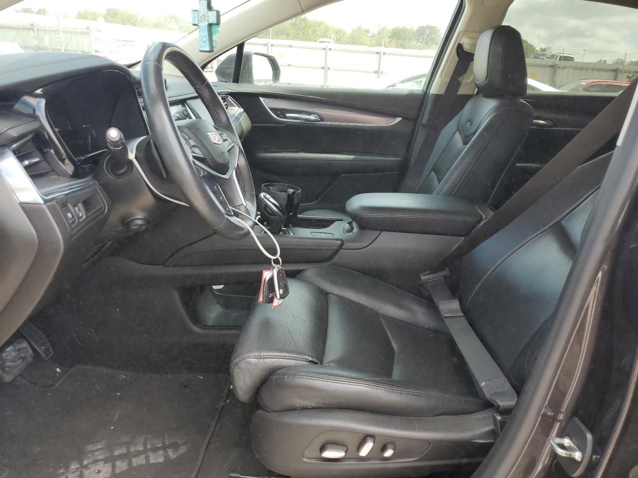 2017 Cadillac Xt5 Luxury VIN: 1GYKNBRS9HZ153102 Lot: 81854005